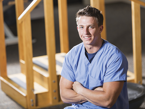 Physical therapy assistant